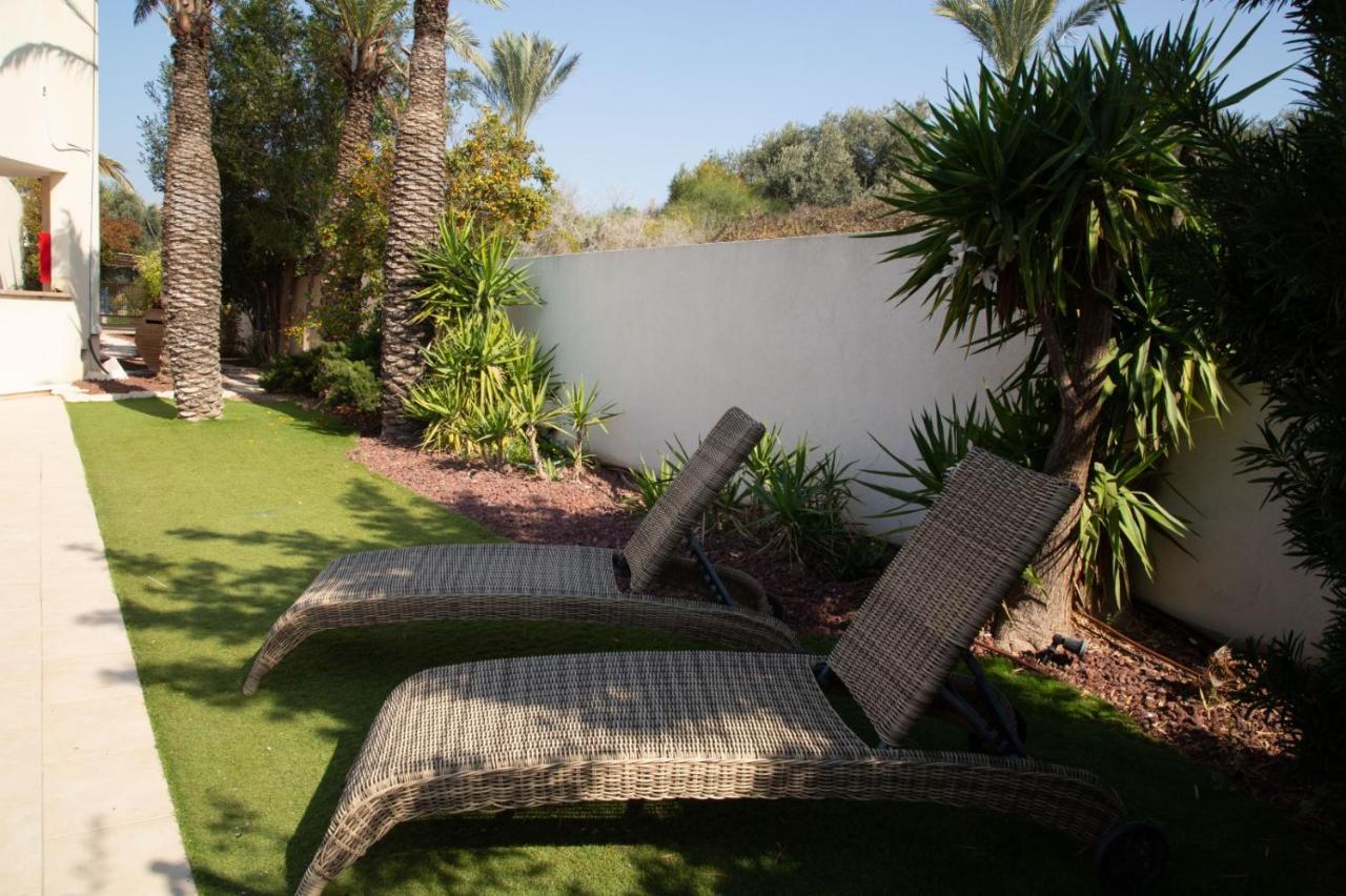Villa Sky Garden Césarée Extérieur photo